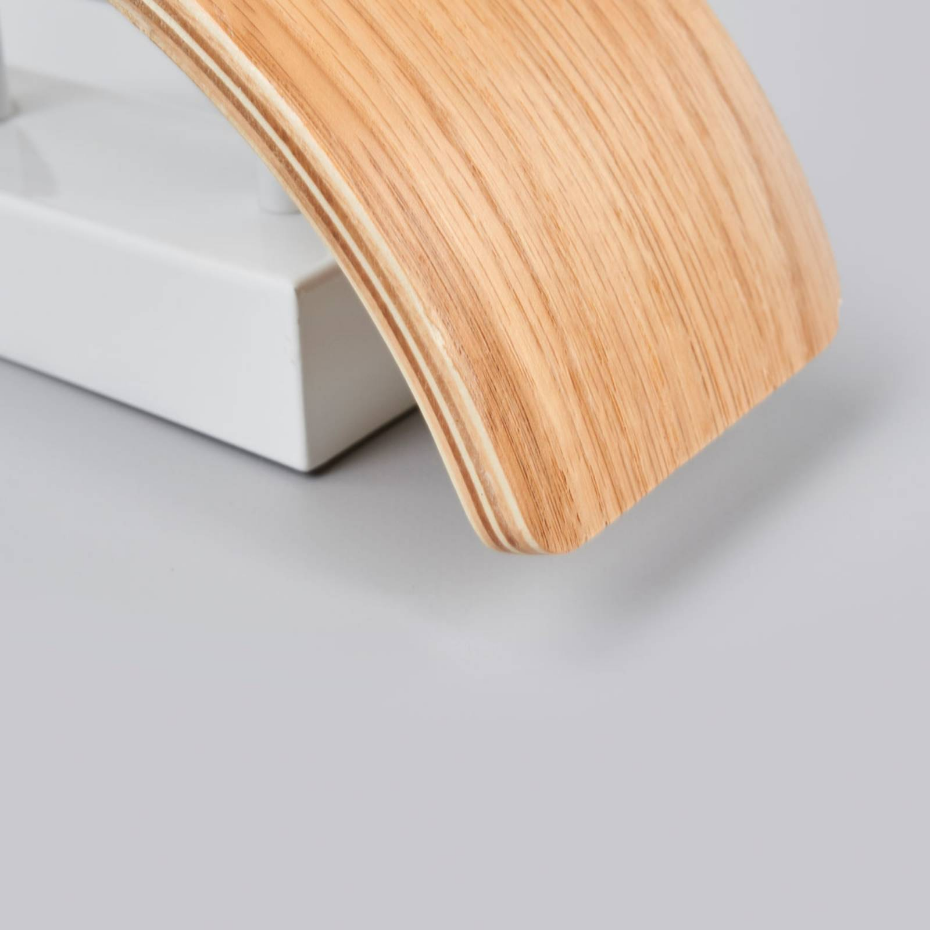 Applique en bois moderneLED, Rafailia