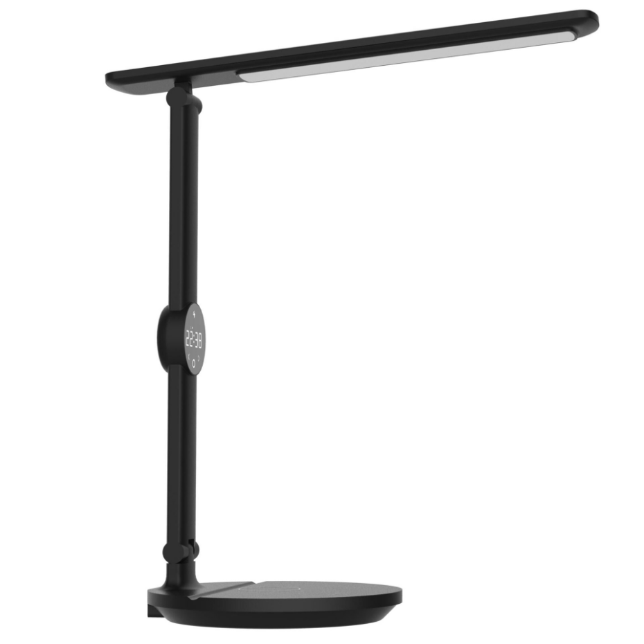 Lampe de bureau en plastique, ALEX PLUS