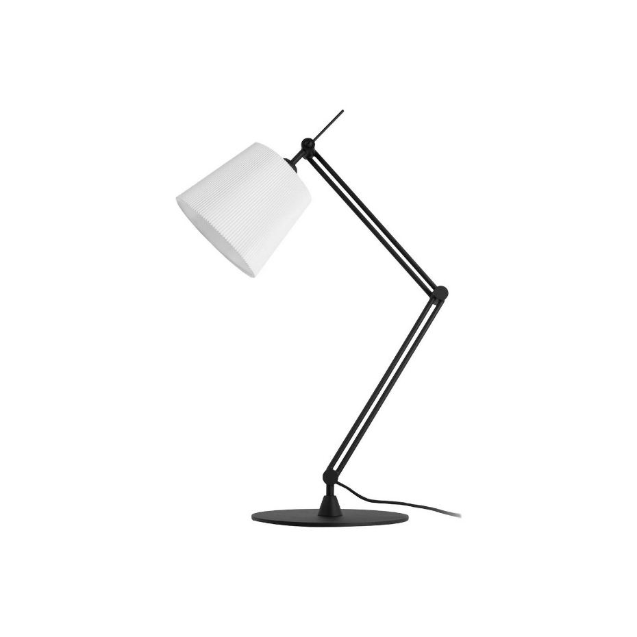 Lampe à poser en métal moderne, Caelia