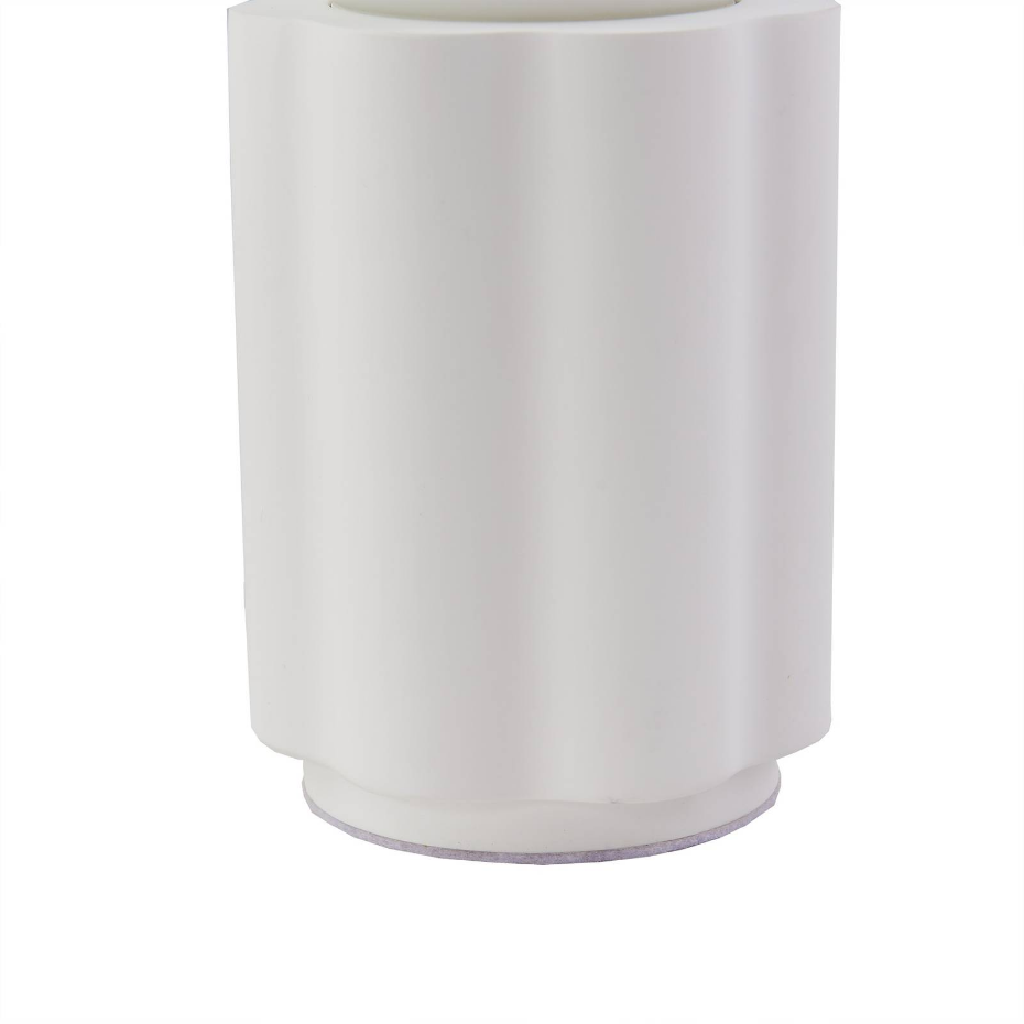 Lampe à poser en plâtre moderne, Nielson