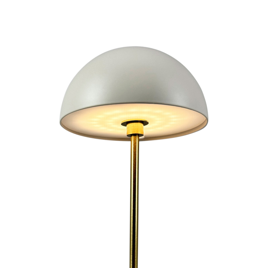 Lampe à poser LED ALONG - paquet de 2