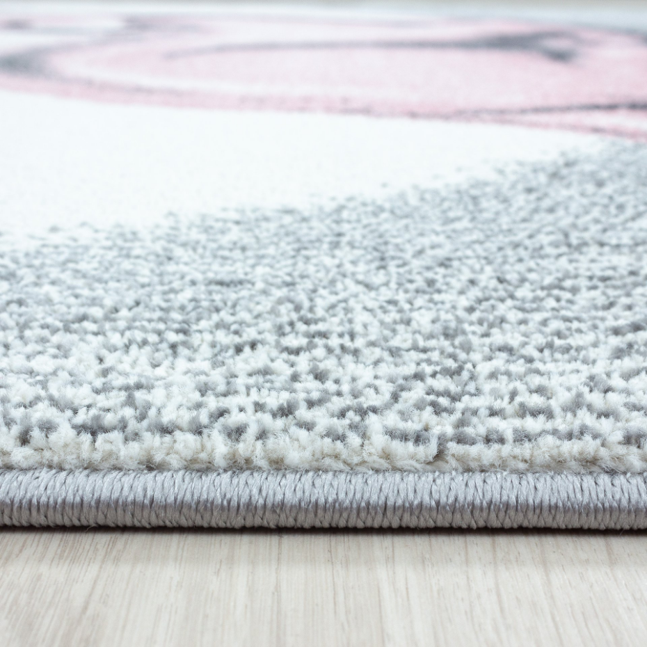 Tapis enfant motif renard BAMBI