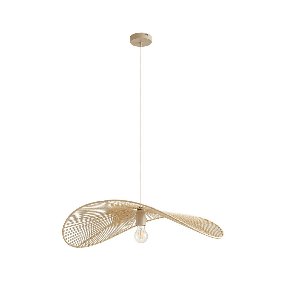 Suspension en papier moderne, Valdorin