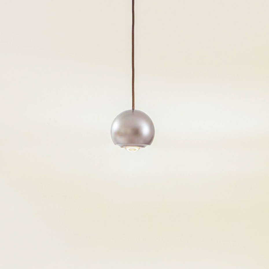 Suspension en aluminium designLED, Varineth