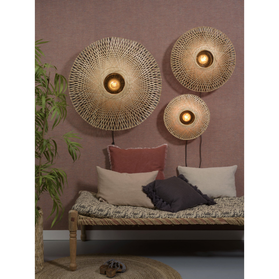 Lampe Suspendue Bambou KALIMANTAN