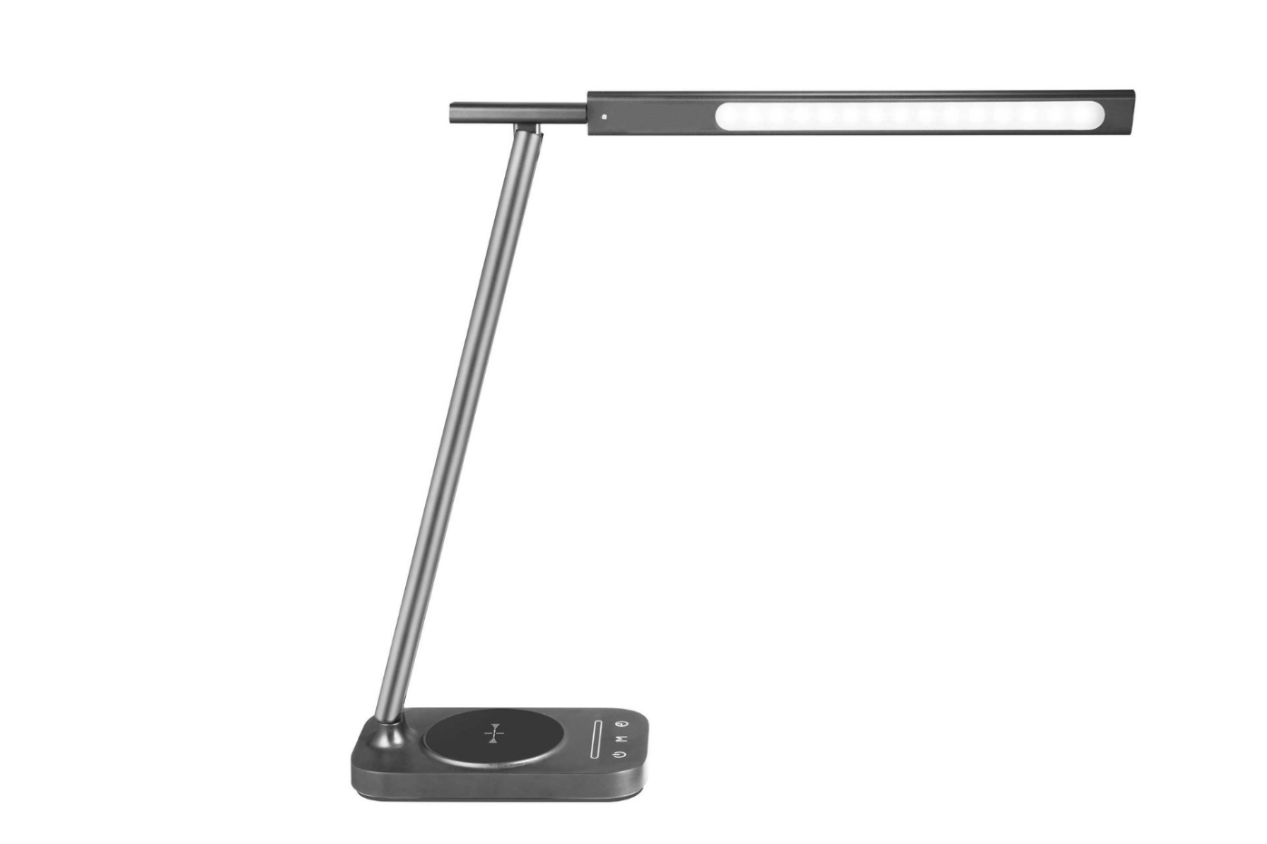 Lampe design en métal , LUNA