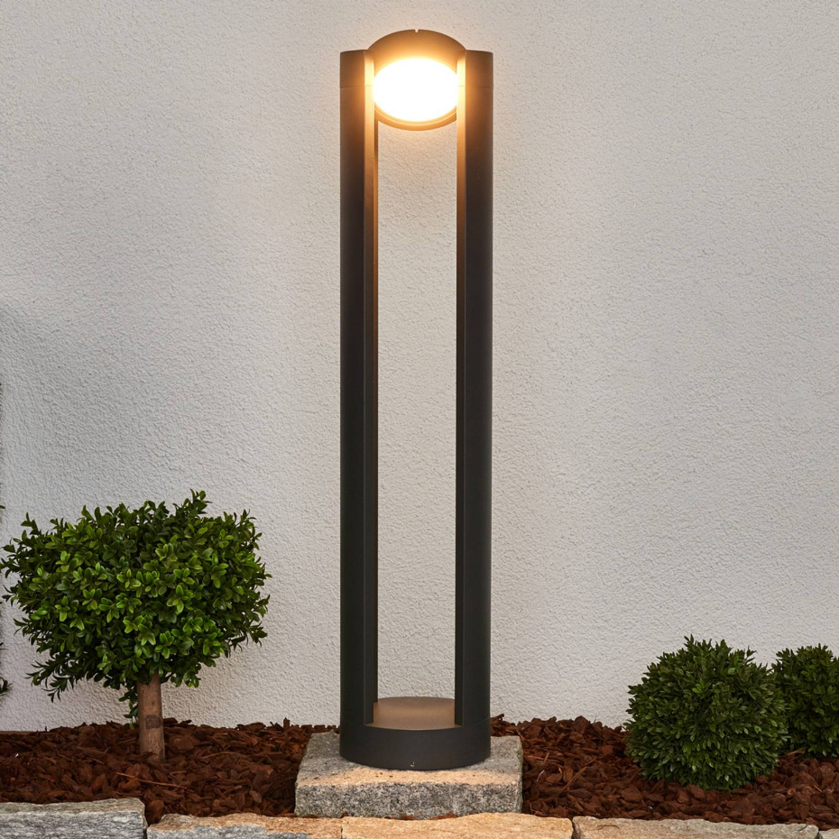 Luminaire extérieur en aluminium moderneLED