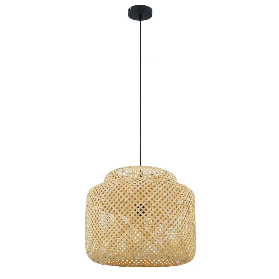 Suspension en bambou traditionnelle, Venora