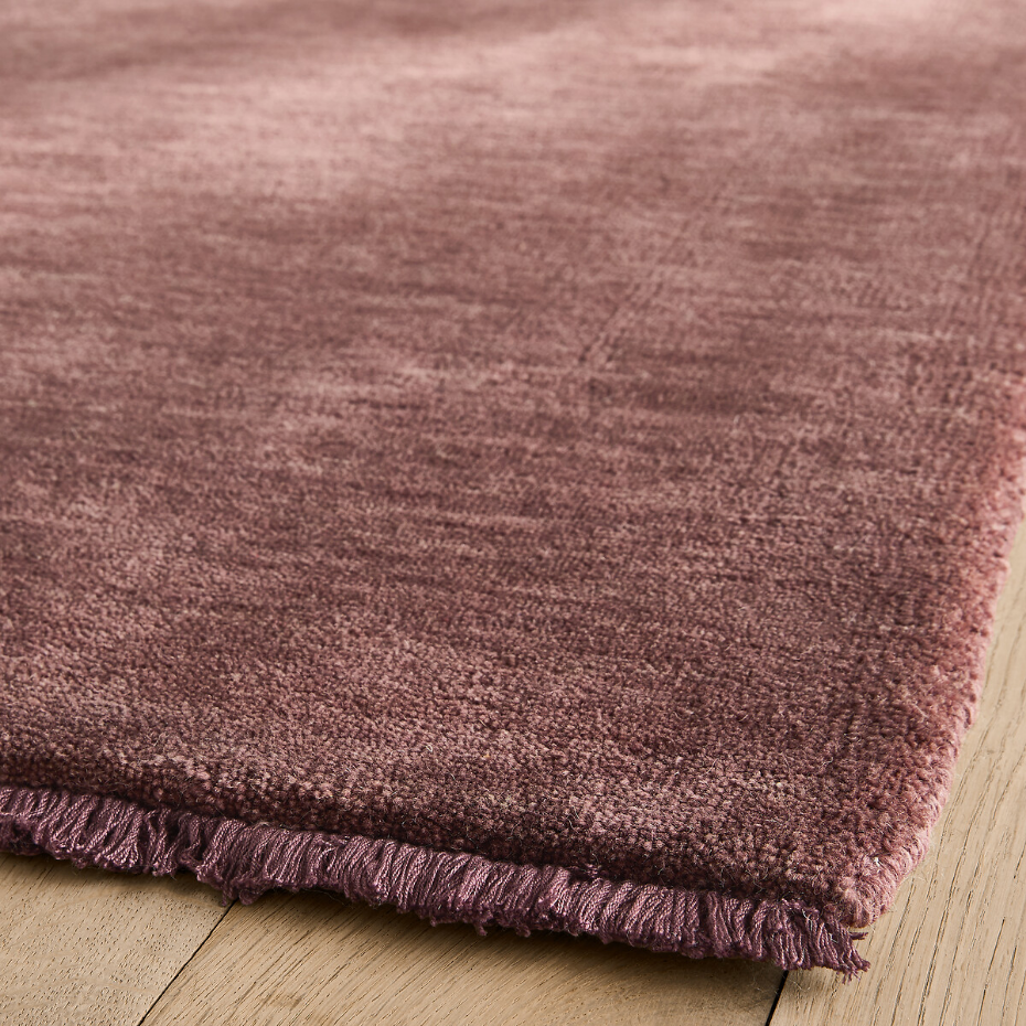 Tapis laine nouée main, Hotep