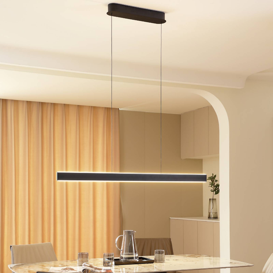 Suspension moderneLED, Philine