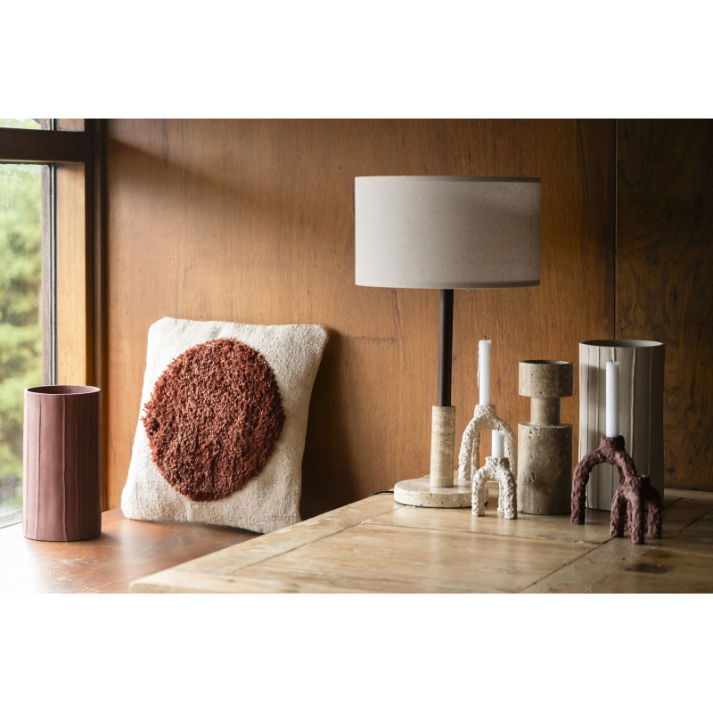 Lampe design en bois classique, JACKSON