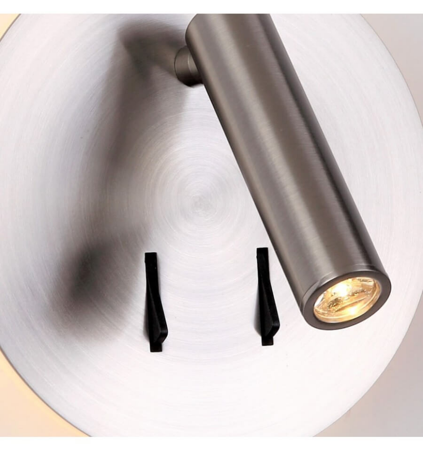 Applique murale LED moderne - BILBAO