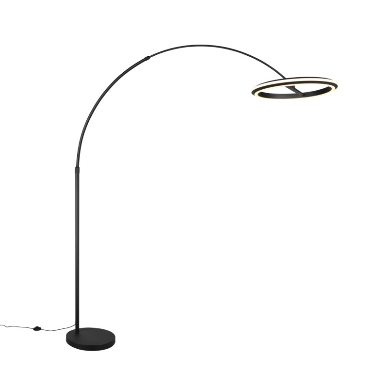 Lampadaire design en métal, AMADOR