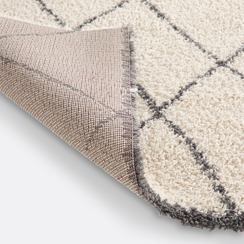 Tapis style berbère, Rabisco