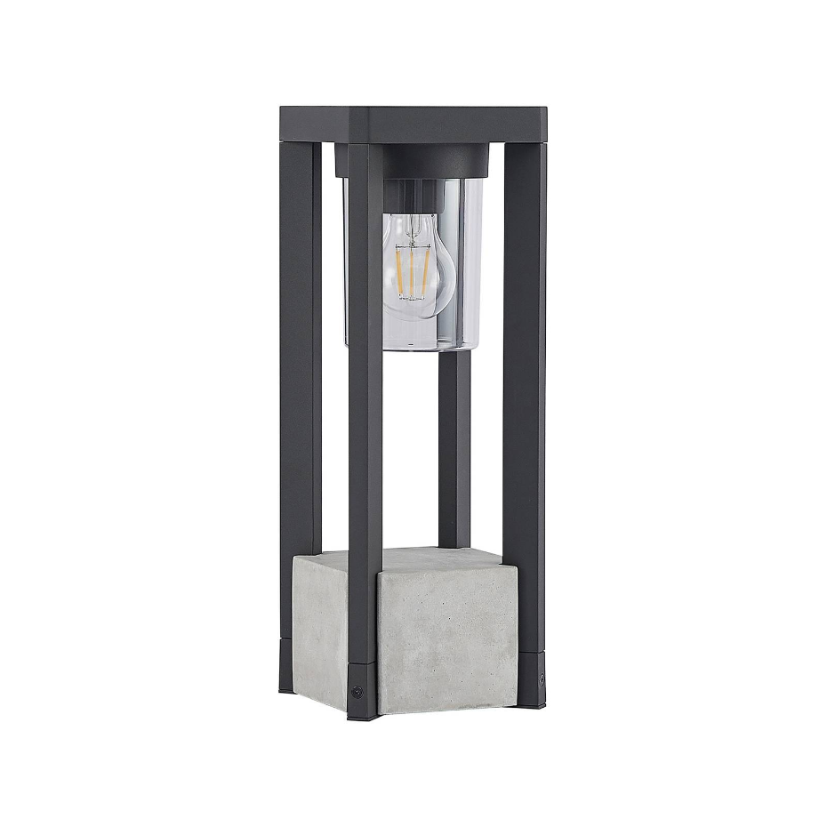 Luminaire extérieur en aluminium moderne
