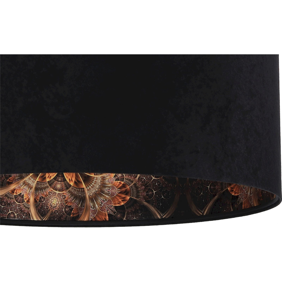 Suspension en tissu Glamour