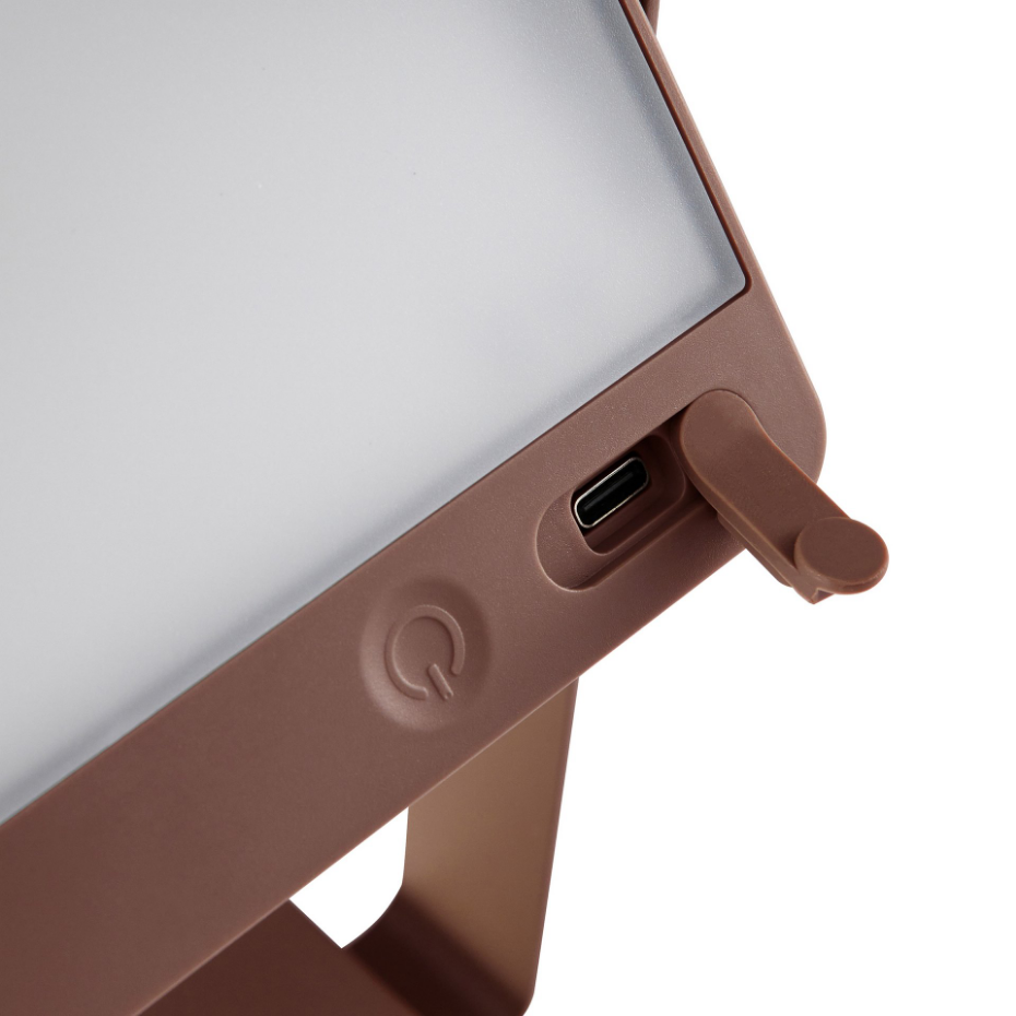Luminaire nomade Solaire SAULIO
