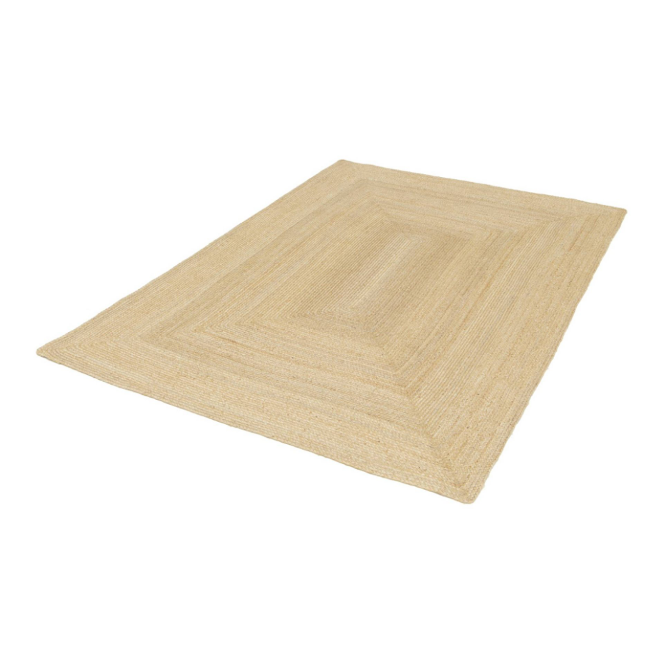Tapis intérieur jute naturel PADMA