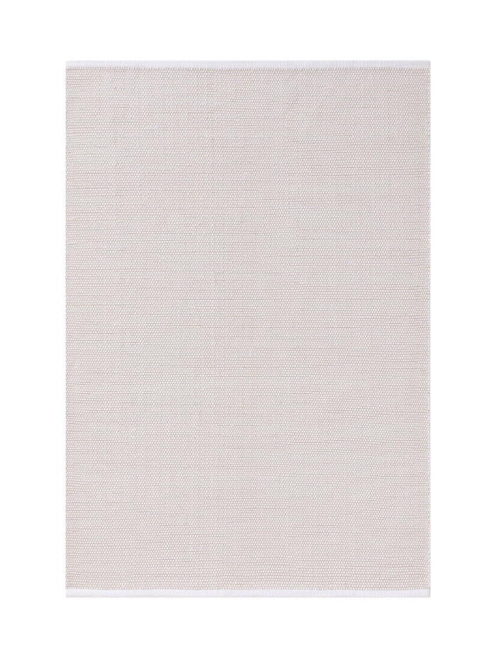 Tapis en coton tissé main RON