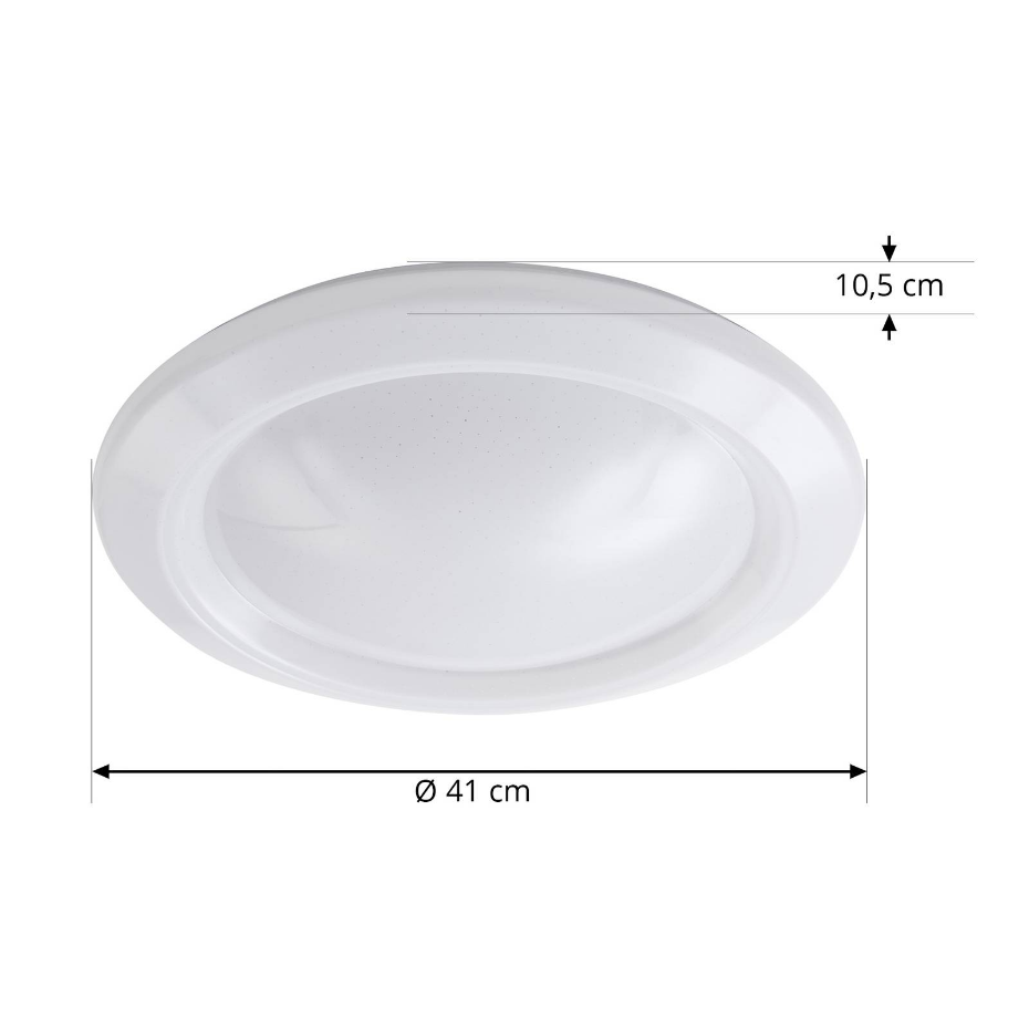 Plafonnier  moderneLED, Thejesa