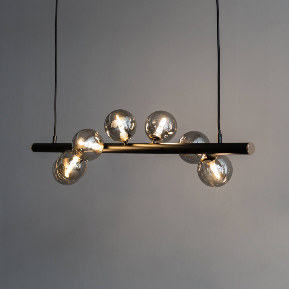 Suspension majestueuse et design - NIZZALO