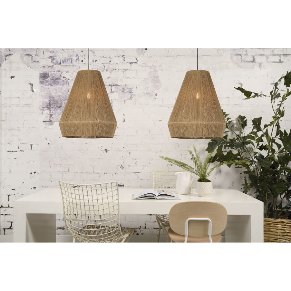 Lampe Suspendue Jute IGUAZU