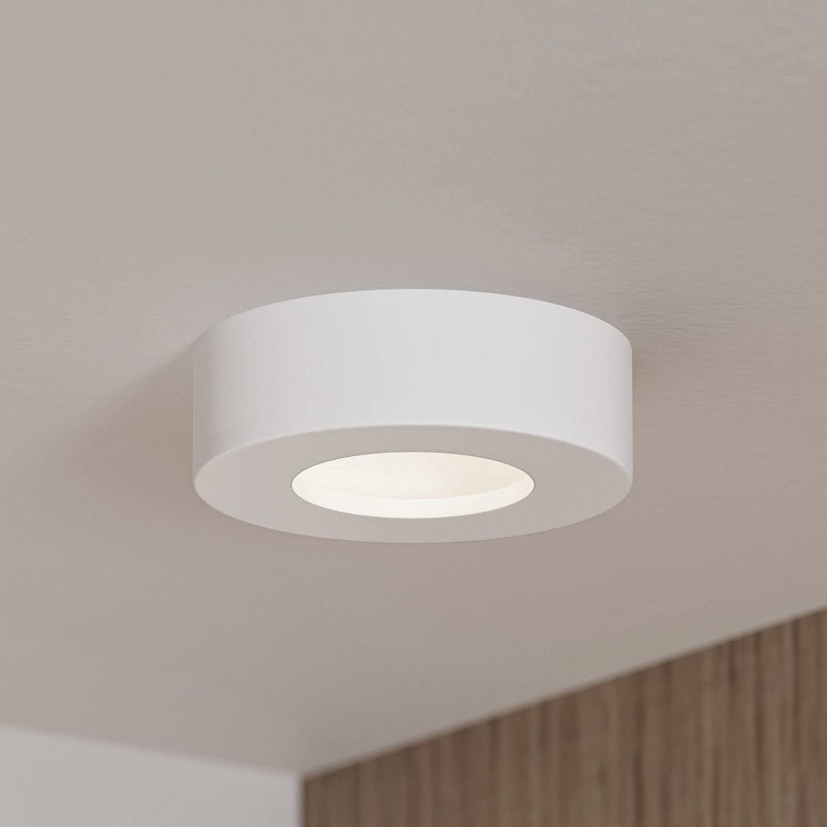 Plafonnier en aluminium moderneLED, Edwina