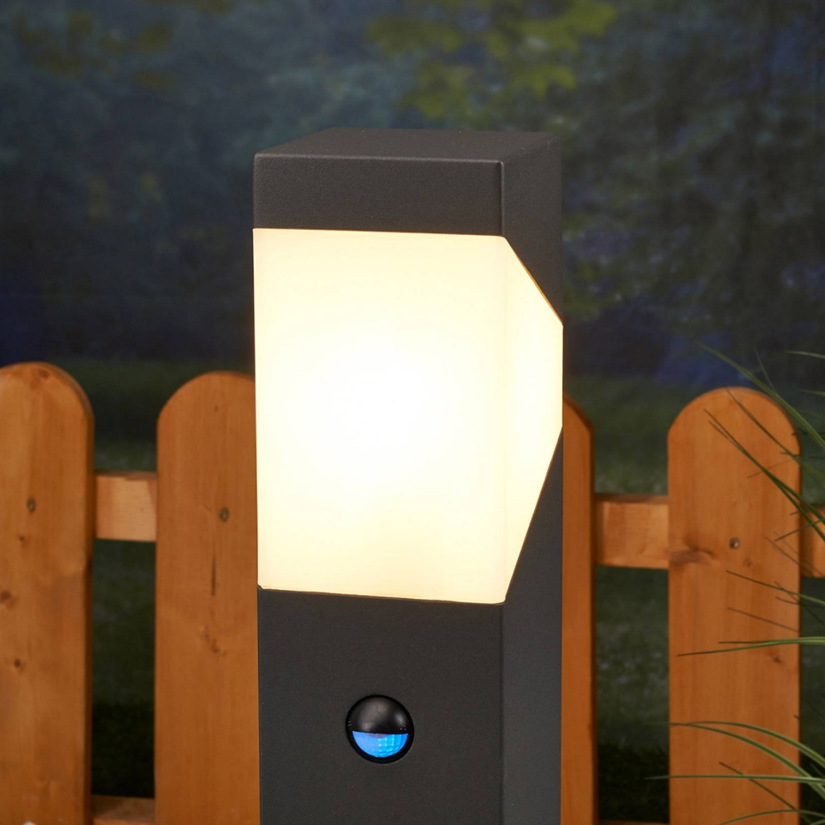 Luminaire extérieur en aluminium moderne