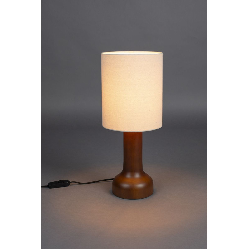 Lampe design en bois, JONES