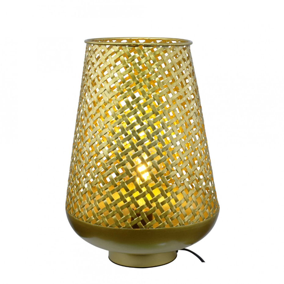 Lampe à poser en métal moyen modèle, TANIS