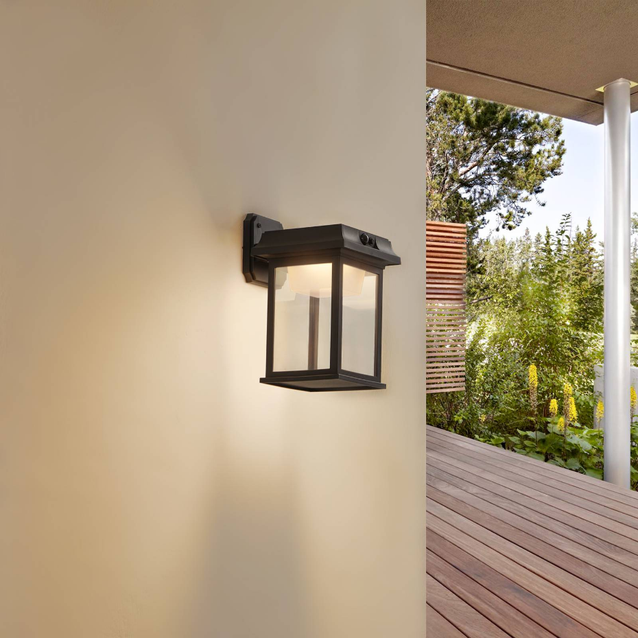 Lampe solaire extérieure LED, Latarka