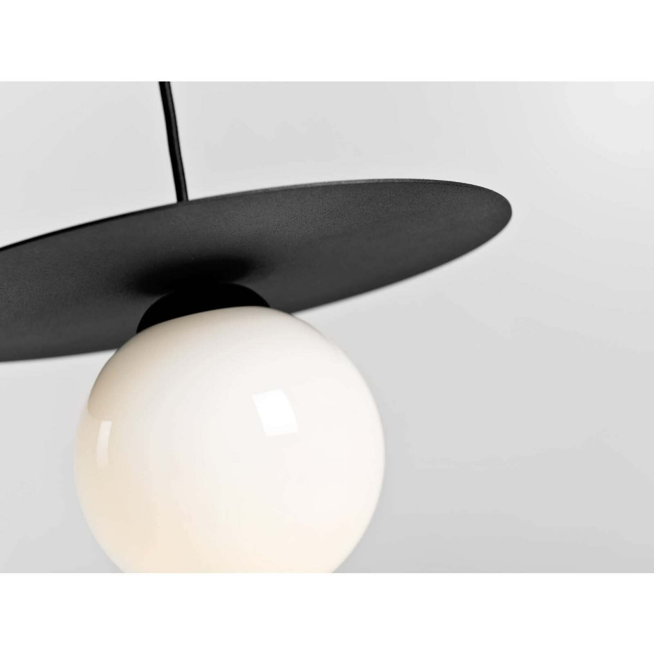 Suspension en acier Skiva ball