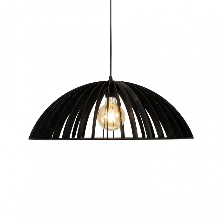 Suspension bois de peuplier petit modèle, SONIGO