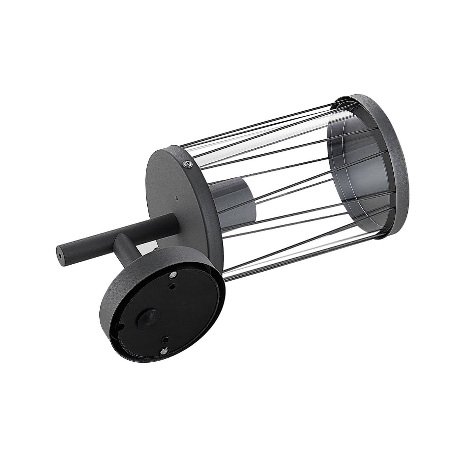 Applique extérieure en inox moderne, Yonan