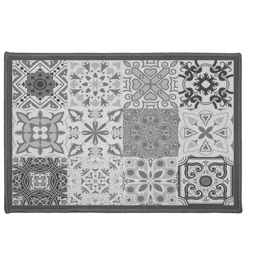Tapis Multi-usage Persane 40x60cm