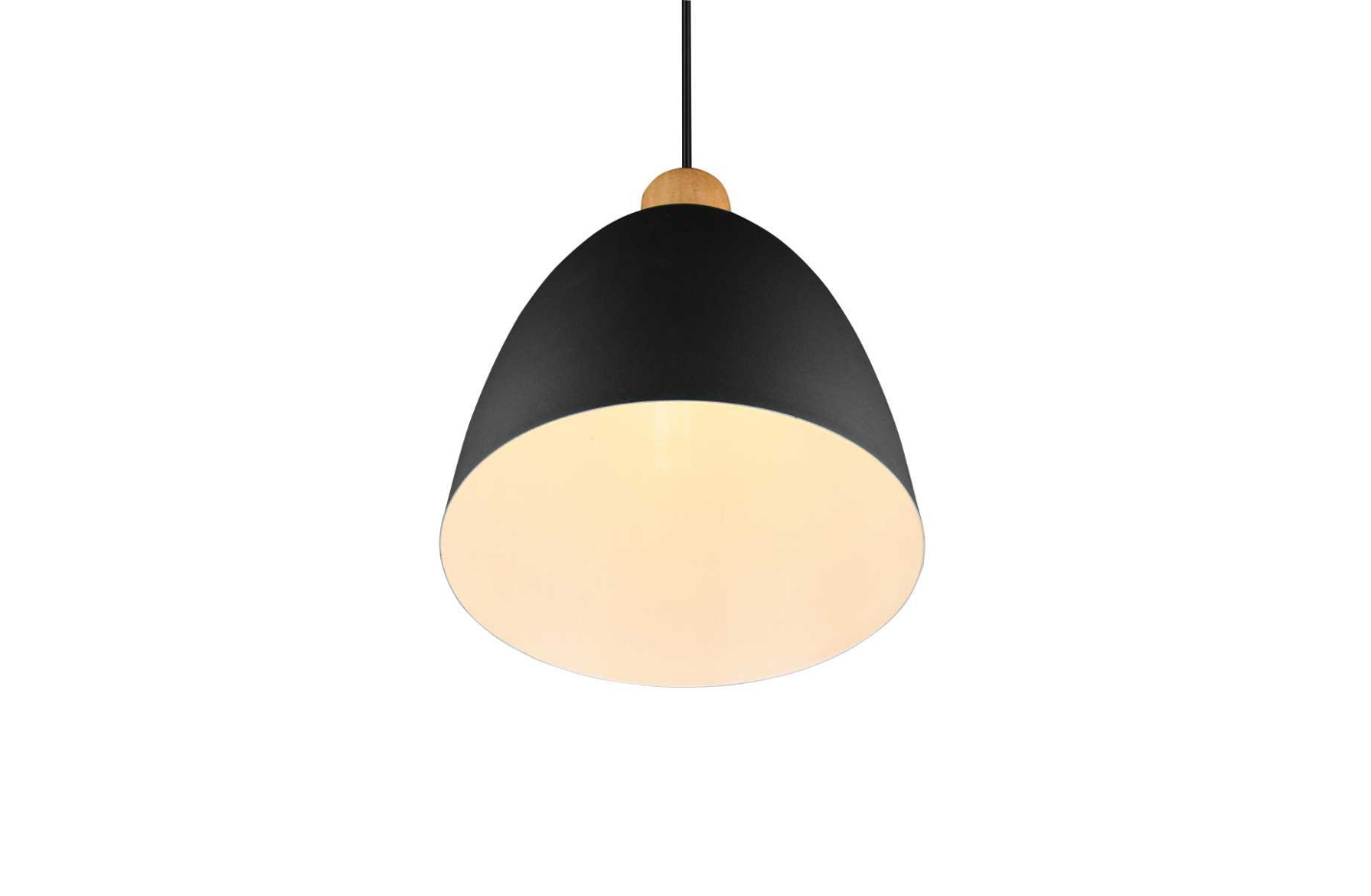 Suspension en métal vintage, D.25 , JAGGER