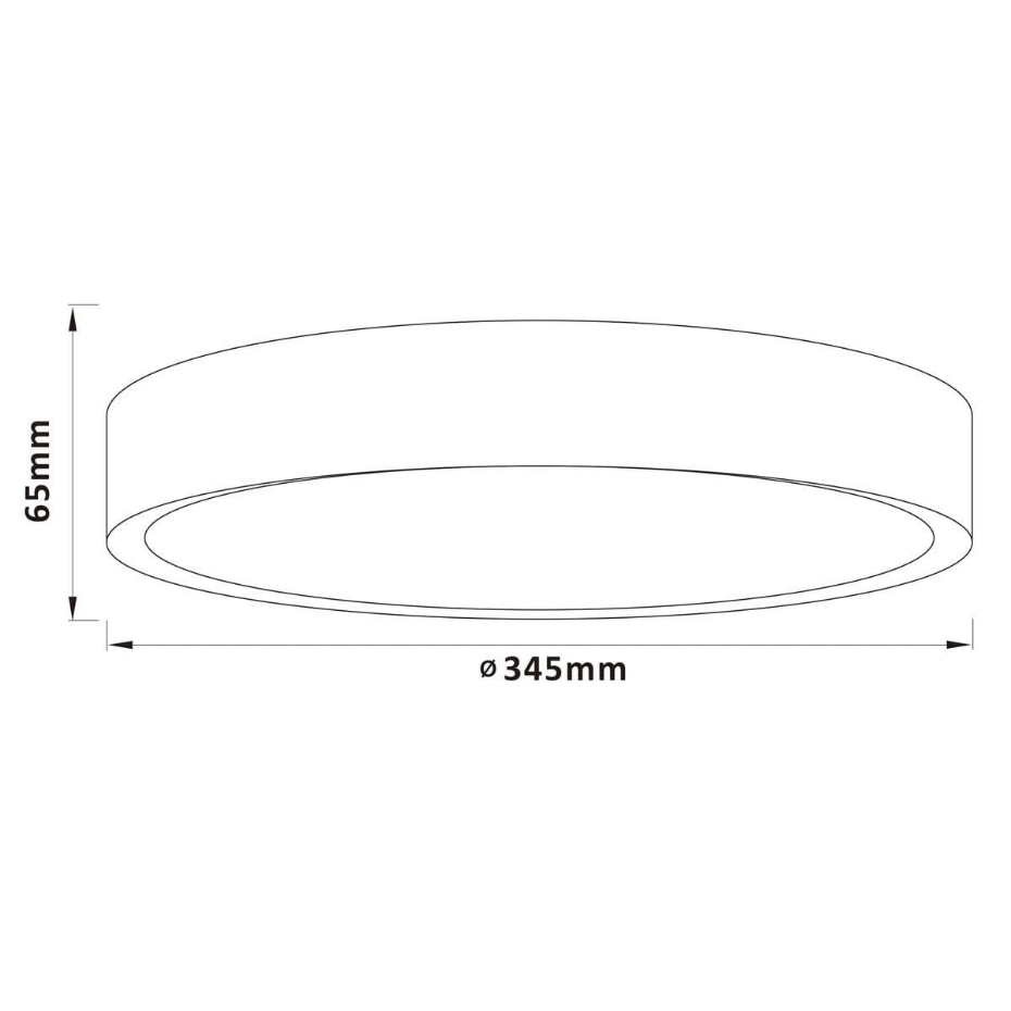 Plafonnier    SLIMLINE
