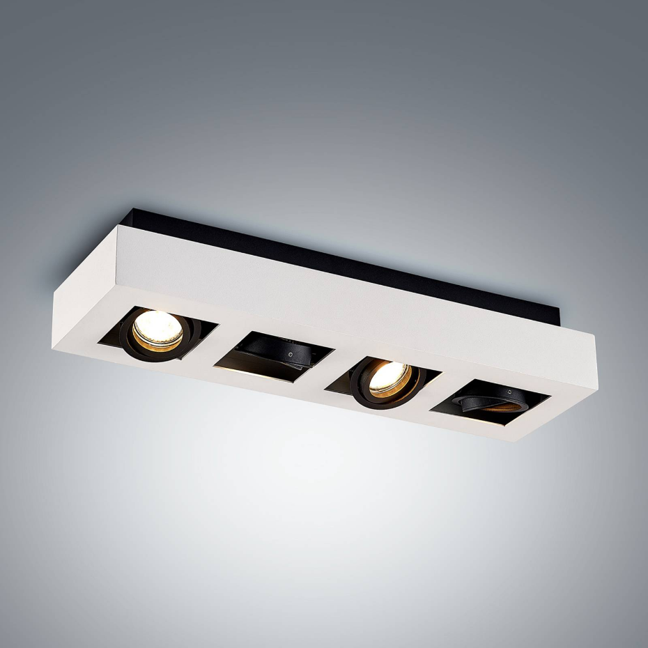 Spot en aluminium moderne, Vince