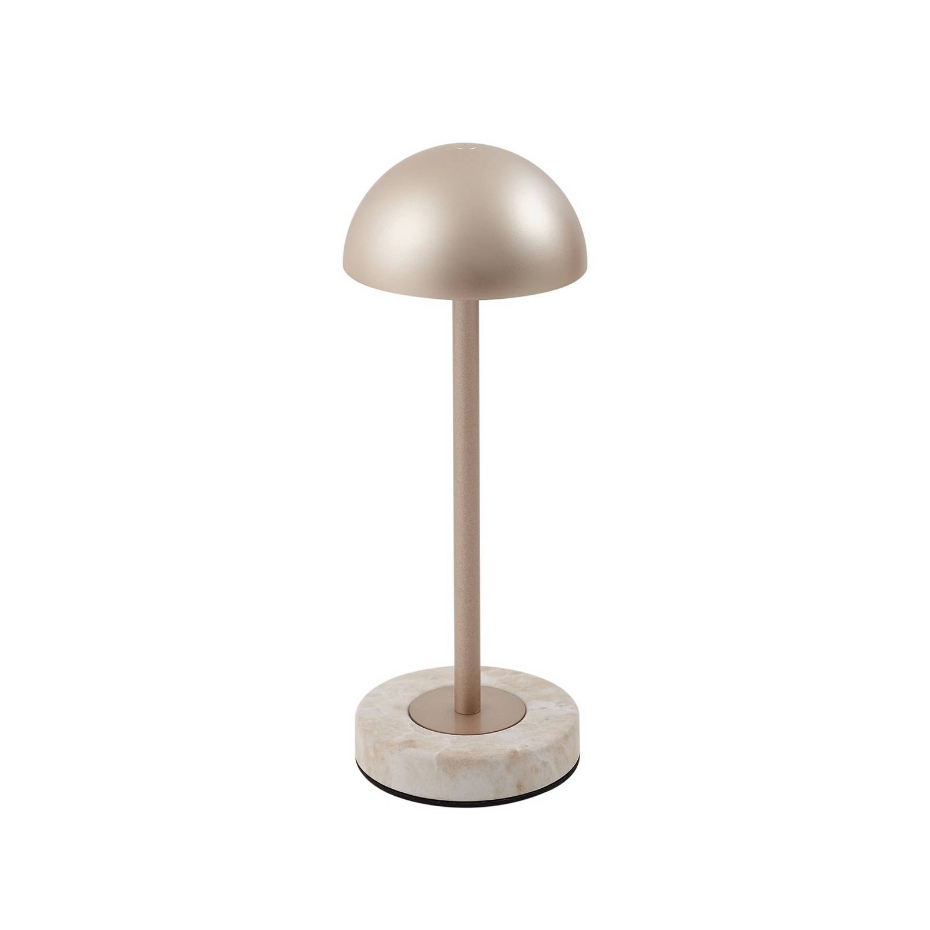 Luminaire de terrasse en métal moderneLED