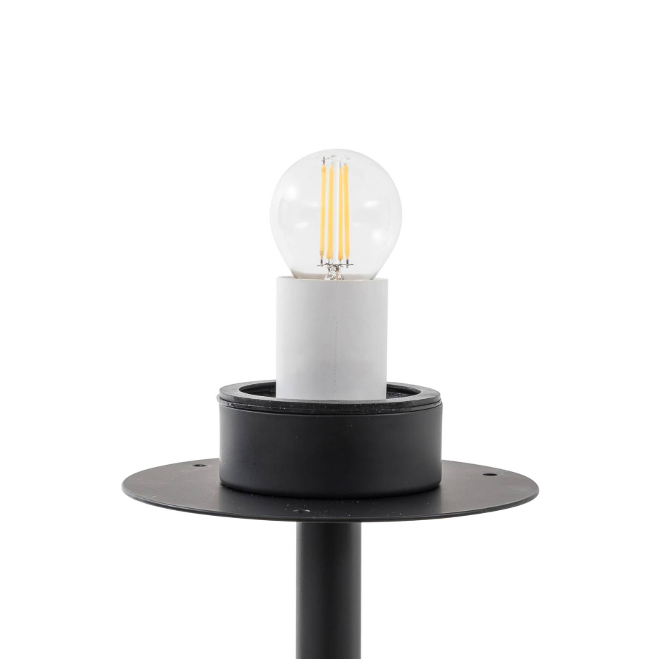 Luminaire de terrasse, Solvindor