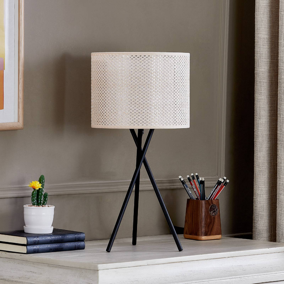 Lampe à poser  traditionnelle, Soula