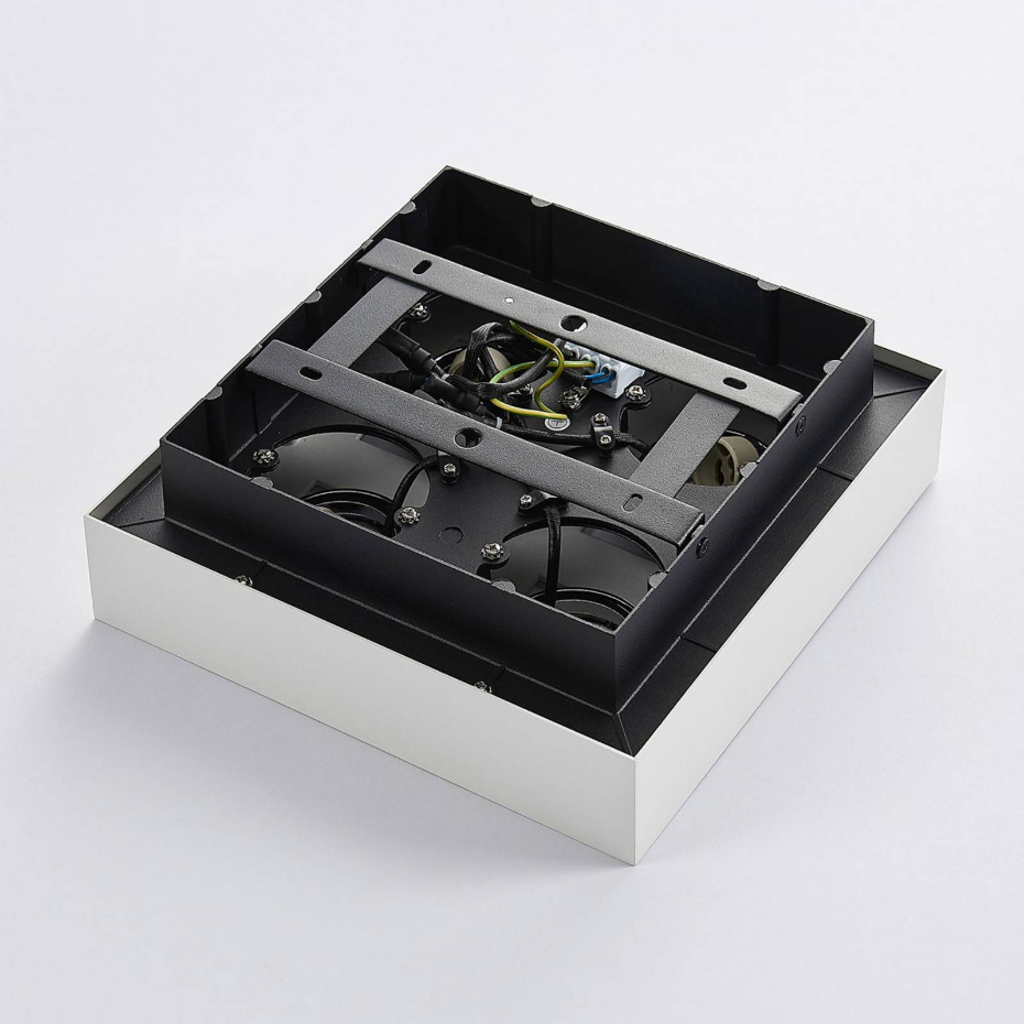 Spot en aluminium moderne, Vince