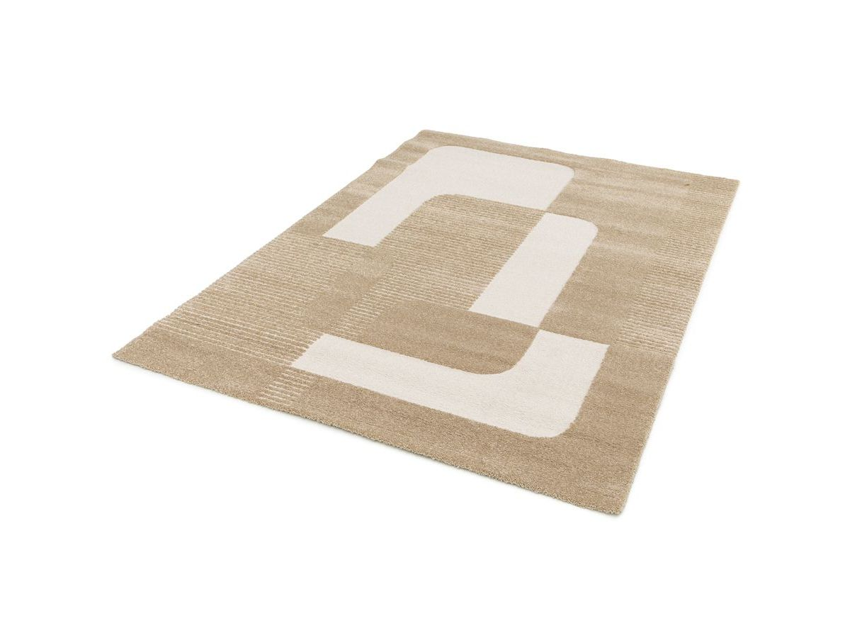 Tapis poils poils courts style , CLOTAIRE