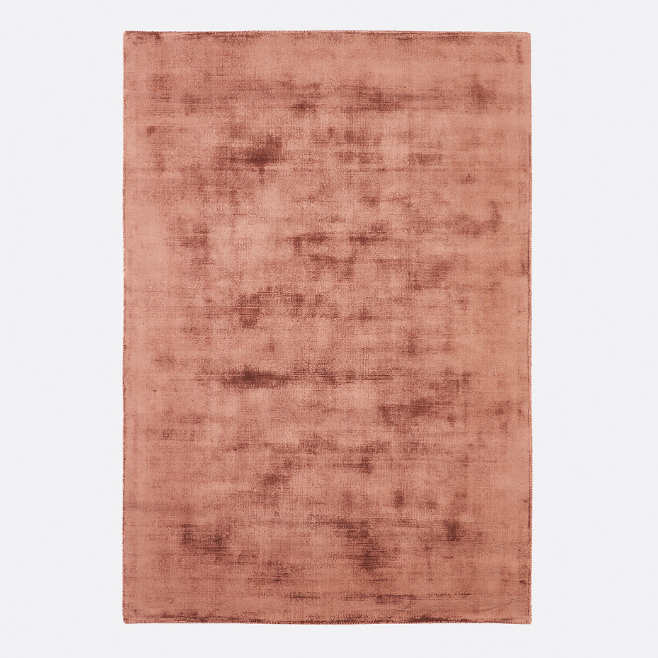 Tapis 100% Tencel™ aspect vieilli, Izri