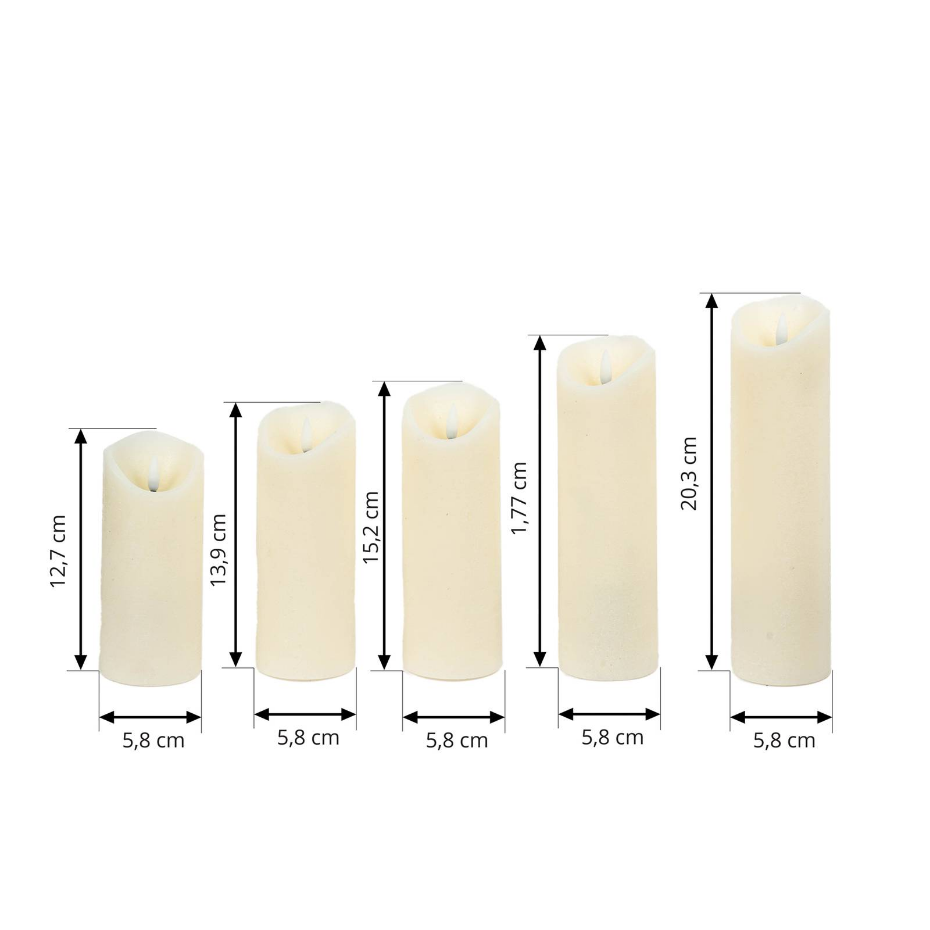 Guirlandes lumineuses  moderneLED, Candora