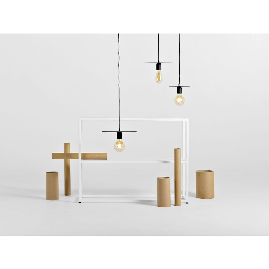 Suspension en acier Skivas