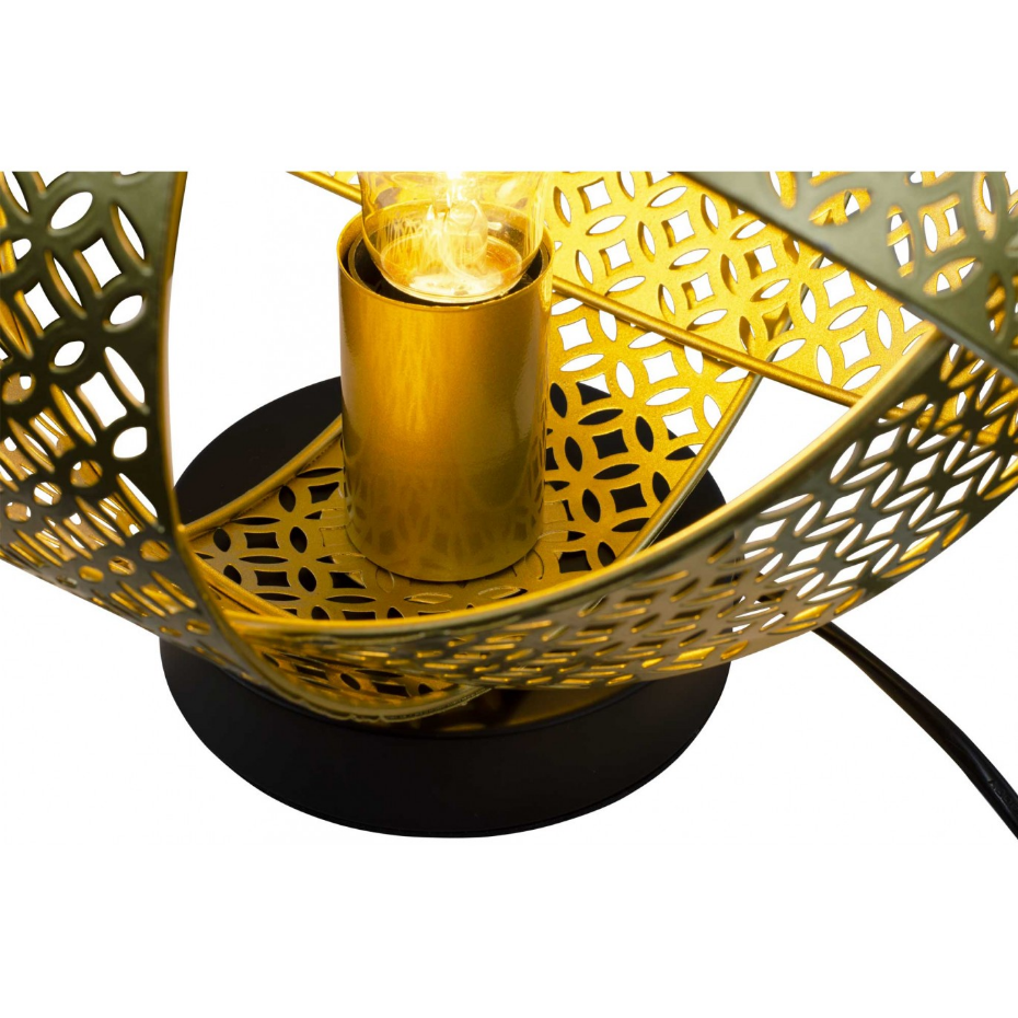 Lampe en métal, ALBEN