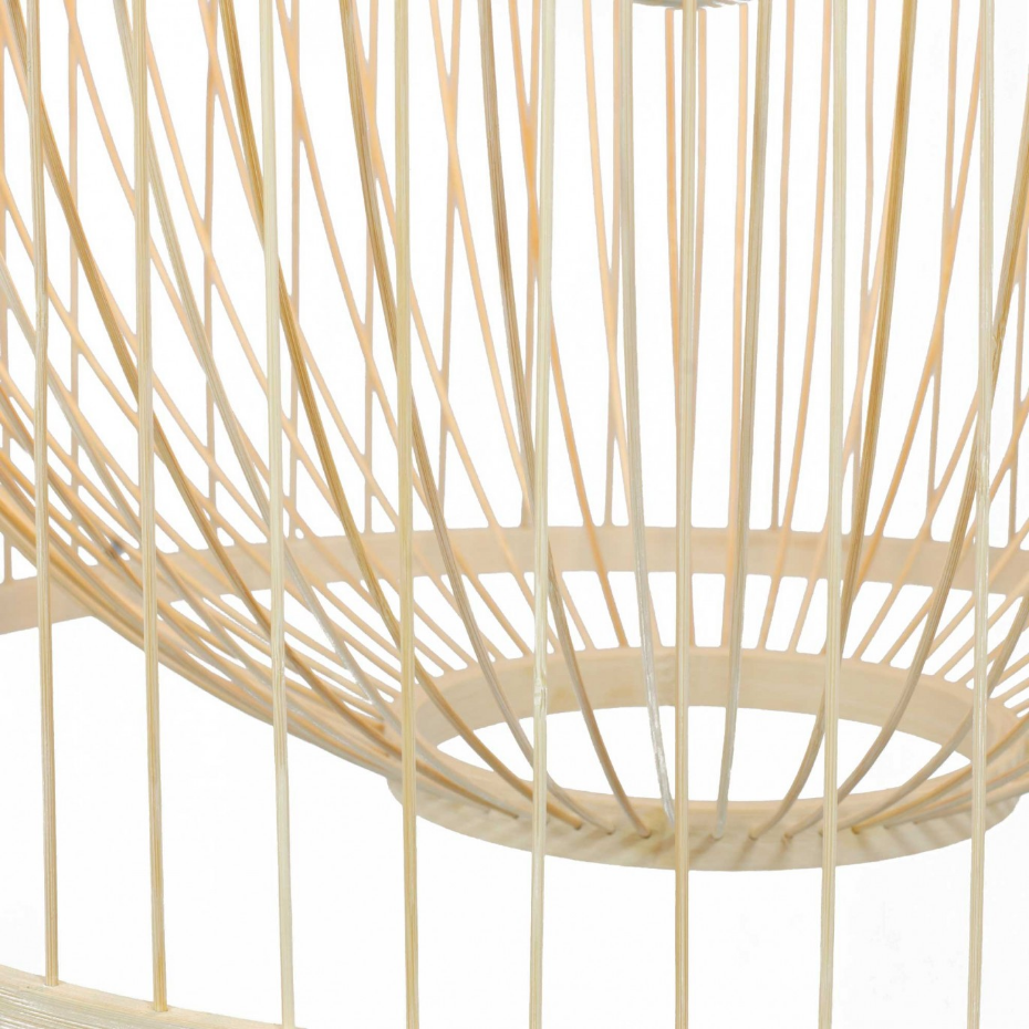 Suspension en bambou, SHUANG