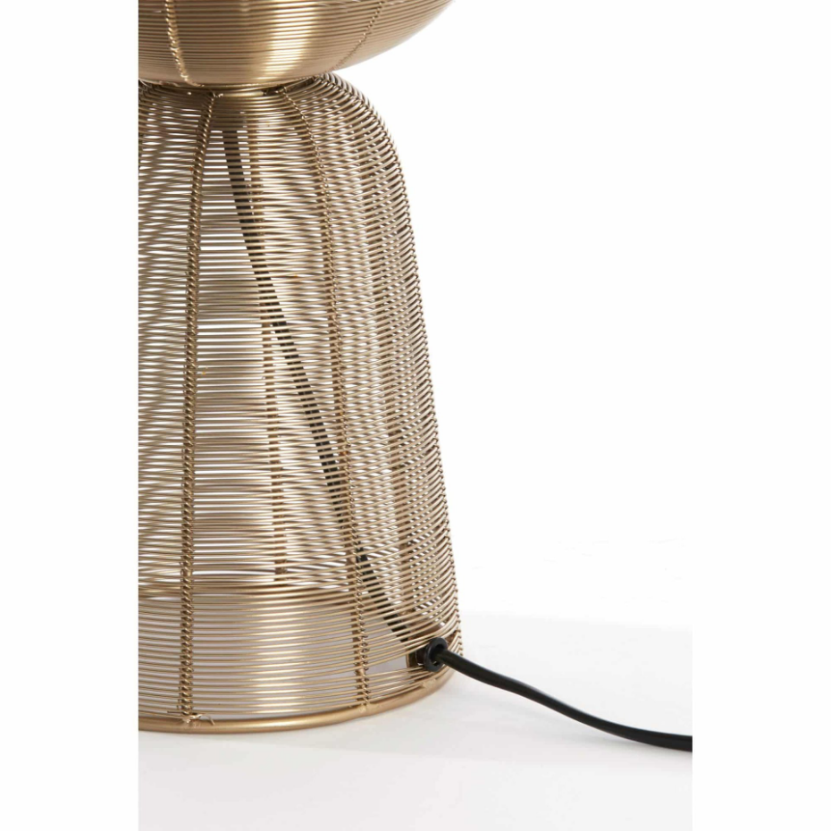 Lampe De Table Métal ABOSO
