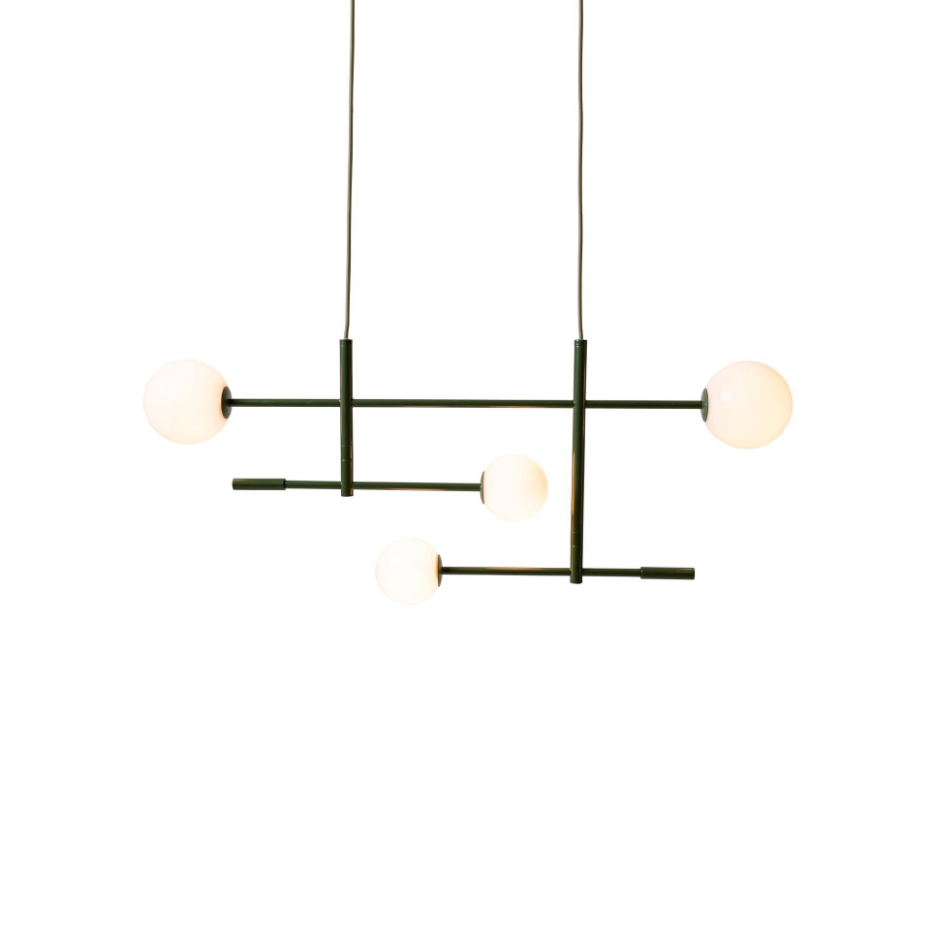 Lampe Suspendue Métal COPENHAGEN